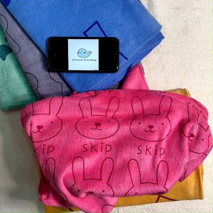 [SUNCOL] Ready Stock Cartoon Towel 70CMx140CM (HOT SALES) 70140 Cartoon Towel