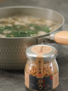 潮汕集锦蒜头酥炸蒜蓉黄金油蒜粒蒜油葱油牛肉丸粿条汤粉特产调料