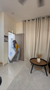 MATTPro Folding Mattress/ Free Delivery/HD Support Foam Tri Fold/Foldable Mattress/ Travel Friendly/Single 3ft/3inch/折叠床垫/免邮费/可折叠床垫/方便收纳/旅游友好/单人尺寸/3寸高