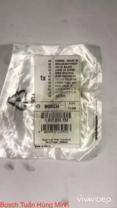 Chổi than máy đục phá Bosch GSH 5. 500 500 Max 500 GEN II 5-40 D 1.617.014.138