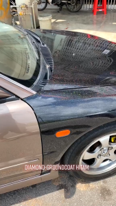 AK788 X2 Diamond 370ml / 0.25L / 0.5L AK Paint 2K Aikka DIY Aerosol Cat Spray Bottle Kaler Diamond Black 砖石黑 车漆