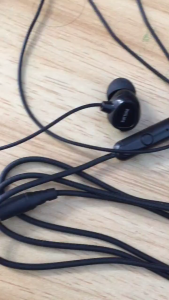 Hendset PHILIPS Terbaru Super Bass + mic Earphone Handfree Headphone Mega Bass