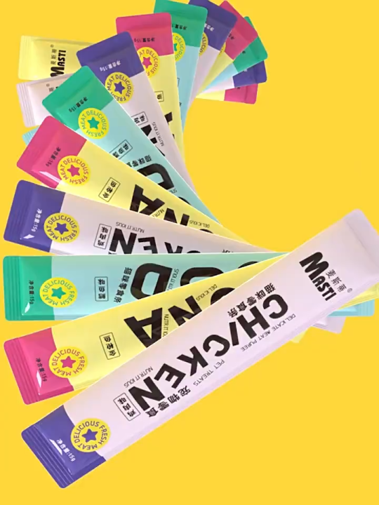 MAddie ขนมแมวเลีย เสริมแคลเซียม บำรุงเหงือกและขน