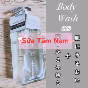 SỮA TẮM NAM TAKE 3 CAO CẤP NỘI ĐỊA NHẬT 400ml - virgot.store