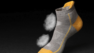 SWEET MAMMA Extra Thick Sport Men Socks Breathable Strong Sweat Absorption Running Run Jogging Basketball Football Badminton Joging Stokin Joging Sports Accessories 加厚特厚跑步足球羽球篮球运动棉袜子 - BH0029