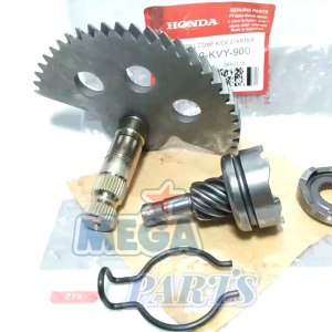 As Selah Beat + Gigi pinion Vario 110 cw cbs techno Scoopy Spacy Karbu Gear kick Engkol Gigi KVY