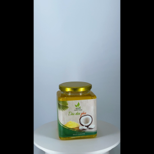Dầu Dừa Ghee Nguyên Chất Viet Healthy 500ml
