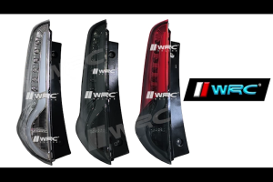 WRC Perodua Alza 2009 - 2021 Dynamic Light Bar Tail Lamp