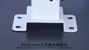 Vstarcam ชุดแผงโซล่าเซลล์ + แบตเตอรี่ลิเที่ยมในตัว 12V รุ่น 6030 ขนาด 60W 30AH วัสดุซิลิคอนโมโนคริสตัล โครงอลูมิเนียม น้ำหนักเบา กันน้ำ กันฝน กันฝุ่น ระบบป้องกันหลายชั้น PFF เคลือบผิว (ประหยัดค่าไฟฟ้า 0 บาท)