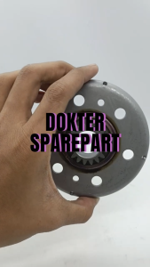 5TP MANGKOK GANDA 18T JUPITER Z / JUPITER Z BURHAN / VEGA R LAMA / VEGA R ZR BARU / MANGKOK KOPLING