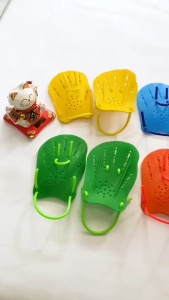 [Pro Sport] Tay Bơi Ếch Bàn Quạt Tay Tập Bơi Dụng Cụ Phụ Kiện Hỗ Trợ Tập Bơi Trẻ Em Người Lớn