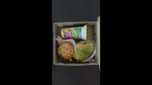 [PER 10 Lembar] DUS KUE 15cmx15cm R6 [R-ENAM] CETAK 310gr AK