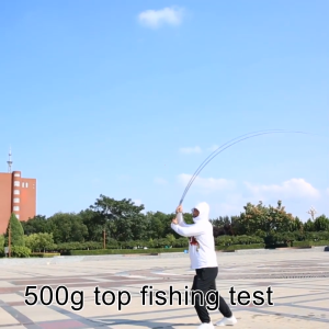 Bingolife Joran Pancing Pendek 40cm Tongkat Pancing 180 240 360 450 Fishing Rod Murah Pancing Aliran Jernih