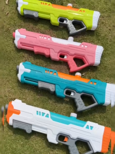 🌊ln stock🌊Childrens baby boy girl toy high pressure water gun beyond the range 2000ML large capacity electric water guns high pressure toy Shooting Blaster Gun Water Gun Toys Kid Water Gun automatic water guns for kids Mainan Pistol air 自动水枪