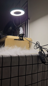 Đèn Kẹp Bàn Học Gắn Bàn LED Siêu Sáng 3 Màu Ánh Sáng Tăng Giảm Độ Sáng SG-118