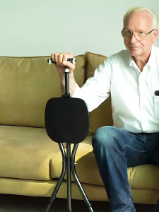RoHs kiêm ghế ngồi nghỉ ngơi lúc mệt mỏi Đa Năng TonyRare