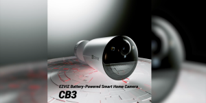 Ezviz CB3 Stand Alone Battery Powered CCTV Security Camera Smart Home Wireless IP Camera