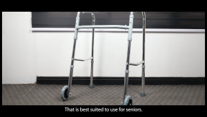 Special Edition Foldable Walker with Wheels: A Comprehensive Guide