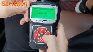 KONNWEI KW310 OBD2 Scanner for Auto OBD 2 Car Scanner Diagnostic Tool Automotive Scanner Car Tools  PK Elm327