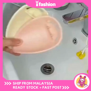 IFASHION 1724 READY STOCK Kids Baby Washing Hands Silicone Water Tap Faucet Extender Children Wash Hands