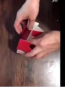 Wedding Party Birthday Favour Goodies Gift Souvenir Doorgift Candy Box Rope Kotak Hadiah Gula Majlis Kahwin 手提式婚礼包装盒