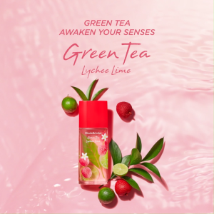 Nước hoa Nữ Elizabeth Arden Green Tea Lychee Lime EDT 100ml