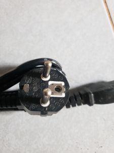 Dây điện 3 chấu dài 18m dùng thay thế cho các thiết bị dùng điện trong gia đình