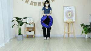 Baby Play Toy Cute Rainbow Tunnel Crawling Tube Indoor Drilling Toys For Kids Crawling Training Tunnel