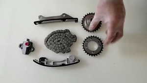 zd30dd zd30ddti zd30 timing chain kit for safari patrol caravan nv300 np300 terrano engine 13028-2w200 13070-2w200 kb-32 6piece