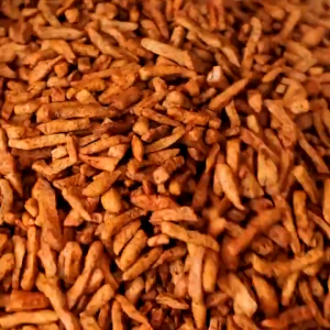 Basreng 1kg Pedas Daun Jeruk