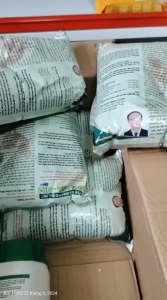 THÚ Y MEN BALASA Chế phẩm sinh học đệm lót chuồng  xử lý mùi -Gói 1kg TVET