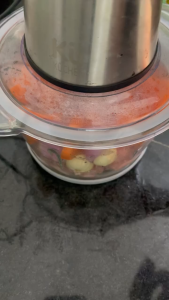 Máy Say Thực Phẩm 21 Lít  KUCHEN - DKFC1212 - Hàng Chính Hãng