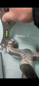 Cờ lê inox đa năng lắp đặt vòi nước-Cờ lê cân thăng bằng vòi sen nóng lạnh
