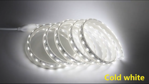 LAMPU SELANG LED SMD 5050 PAKET 1 - 20 METER FREE SOKET 1-PCS 220V SIAP PAKAI