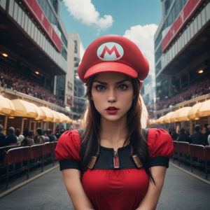 Topi Cosplay Super Mario Bros & Luigi Bros: Panduan Lengkap
