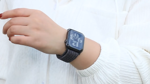 Premium Magnetic Buckle Adjustable Braided Band Series1/2/3/4/5/6/SE/7/8/SE2/9/10/SE3/11/Ultra123