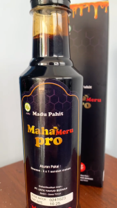 MAHAMERU PRO - GRATIS KAOS - MADU MURNI - MADU HERBAL - MADU PAHIT