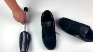 【Ready Stock】1 Pair Shoe Tree Spring Type Shoe men&women support Plastic Stretcher Shoe Shaper Expander