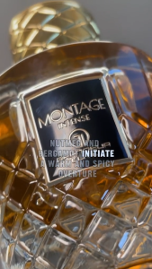 Grandeur Montage Intense (similar to Angxl Shxrxs) EDP Perfume for Men and Women (100ml) [Brand New 100% Authentic][Retail Packaging