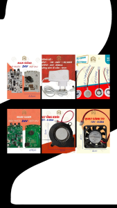 (HCM) Lò Xò Gắn Lõi Bông Cho Máy Tạo Ẩm Máy Xông Tinh Dầu - Ro Organic