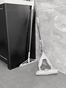 Móc kẹp cây lau nhà treo tường thích hợp sử dụng trong nhiều dịp khác nhau. Có thể chịu trọng lượng tốt chống thấm nước và chống rỉ sét