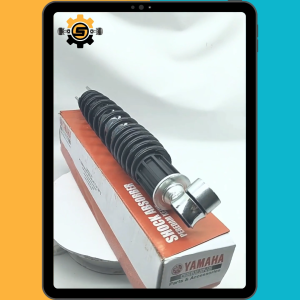 Shockbreaker Kualitas Original Yamaha B5D Shock Breaker Freego 125 Sok Belakang Breker Shok Beker Sokbreker Ori YGP