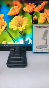 Holder Folding Desktop Stand HD-23: Aksesoris HP Universal yang Praktis