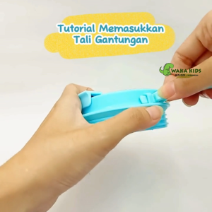 Botol Minum Termos Stainless Steel Tumbler Cup Karakter Sanrio dengan Gantungan Lucu K2356 500ml Venrc Wakakids