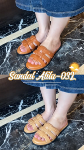 Carvil Sandal Wanita Atila 02 L