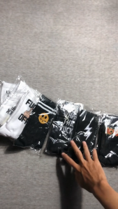 Kaos Kaki Oldschool Motif Skate Merk Panjang Premium - Hosela Project