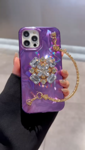 GC172 SOFTCASE MODEL TAS JINGJING POPSOCKET 3D UNTUK OPPO A1K A3S A5 A5S A7 A9 A12 A15 A16 A16E A17 A17K A18 A31 A36 A37 A39 A52 A53 A54 A55 A57 A58 A60 4G 5G HOLOGRAM CASE TEXTURED HC6626