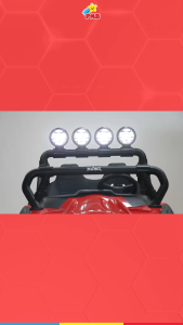 Mainan Anak Mobil Aki Nuwa NW107 – PMB Toys