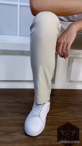 Celana Chino Panjang Pria 100% Brand GIDANI Chino Basic Pants Celana Denim Slim Fit Pria Warna Hitam - Celana Kasual Formal Keren Celana Kerja Pria Hitam Slim Fit Modern - Bahan Stretch Nyaman Dipakai