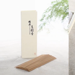 270pcs/box  Natural Thread Fragrance Joss Sticks Holder Aromatherapy Stove Fragrance 精品纯天然线香 老山檀香 沈香 艾草 香 送香插